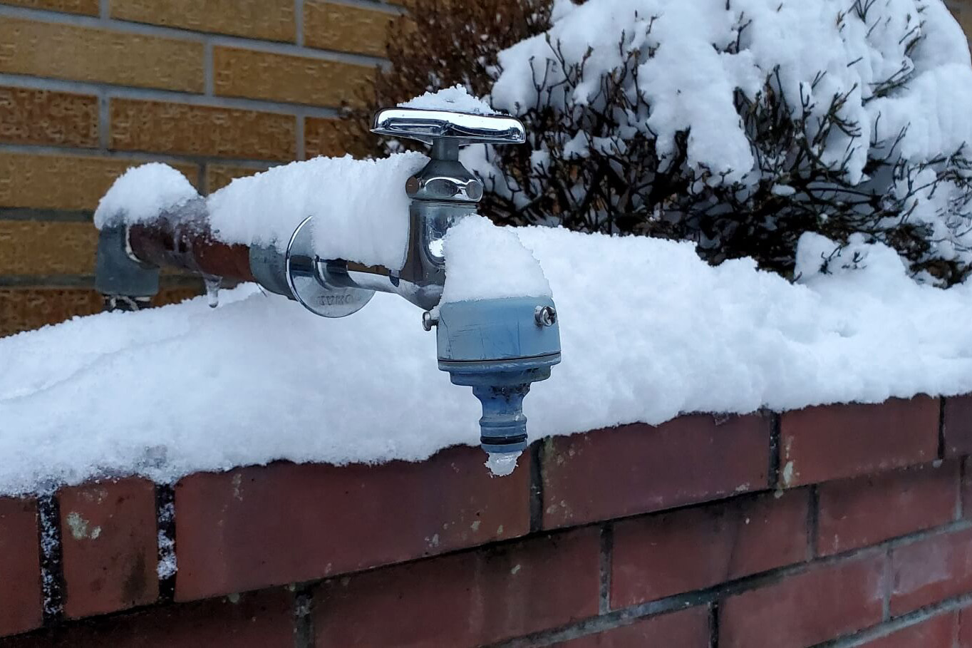 福島市の水道工事や凍結修理なら水道急便福島店