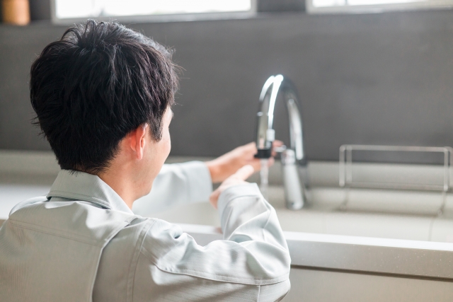 福島市で水回りの水漏れやつまりにスピード対応