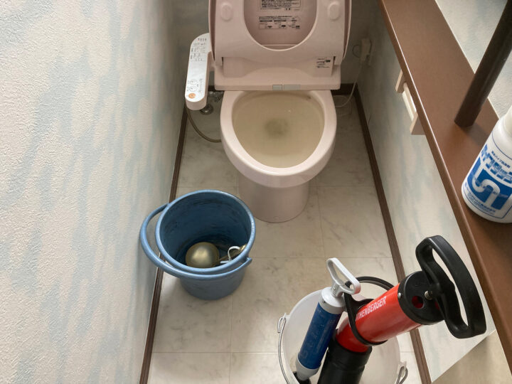 施工前