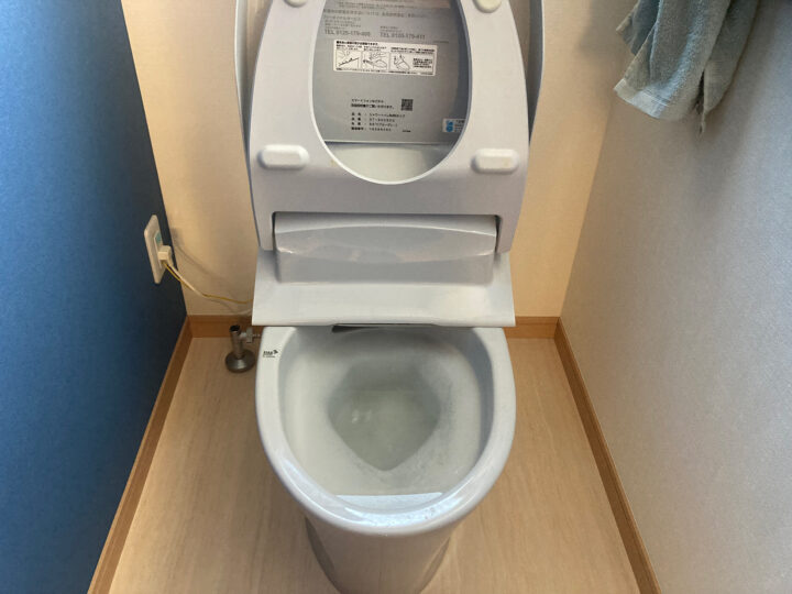 施工前