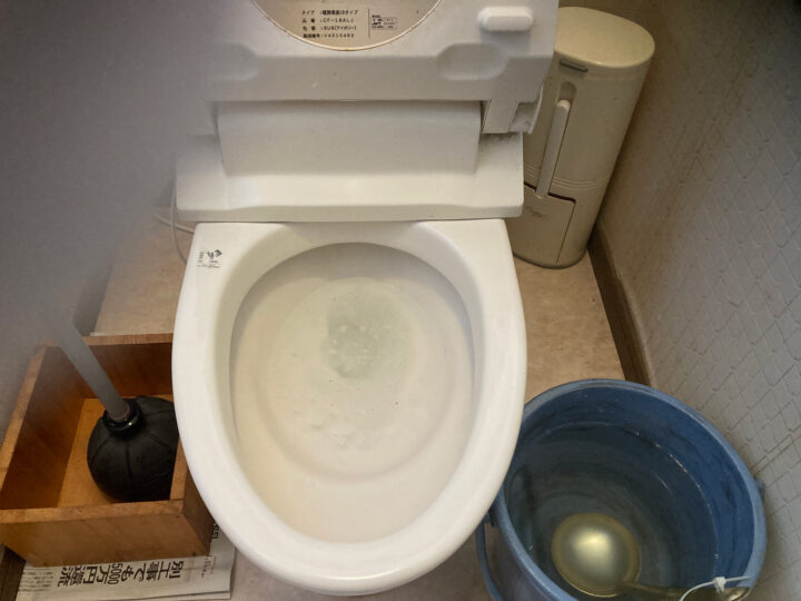 施工前