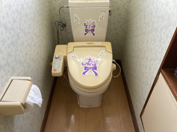 施工前
