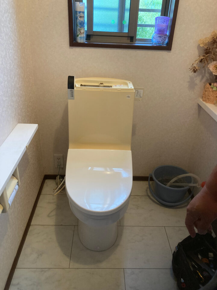 施工前