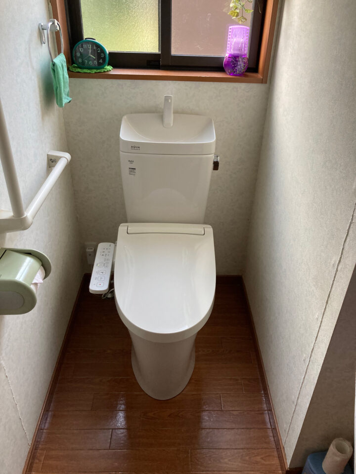 水道急便福島店 トイレつまりや水漏れ修理・リフォーム | 福島市の画像