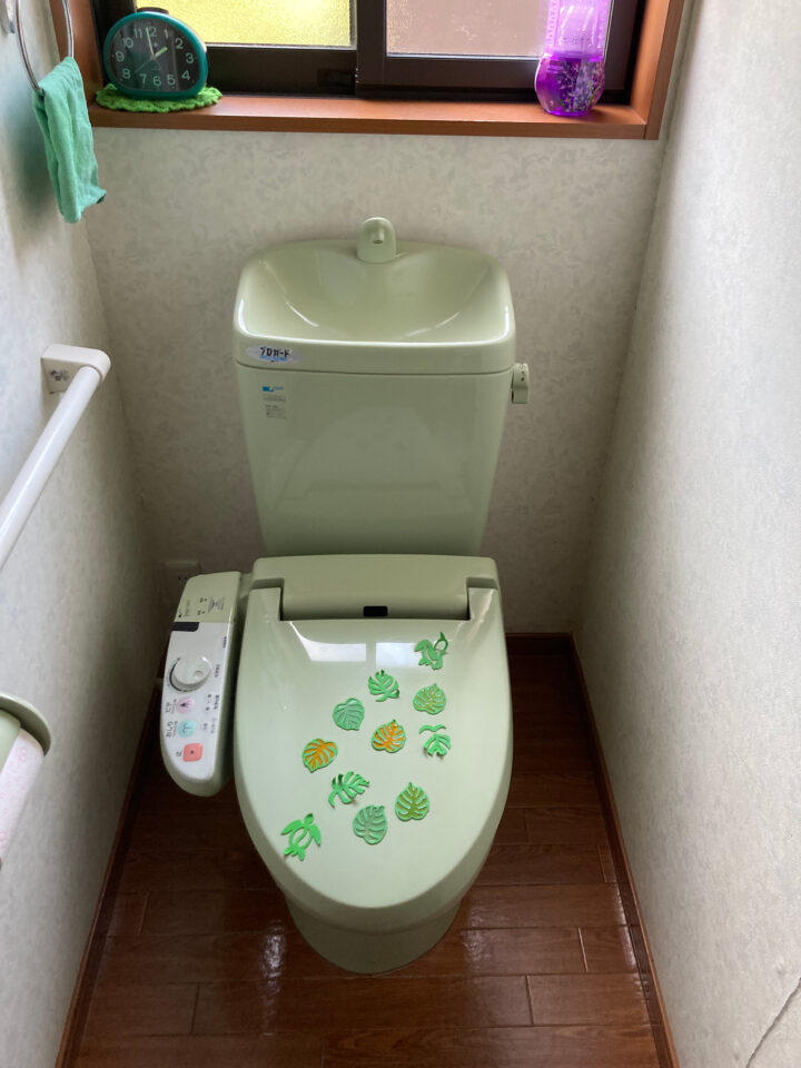 施工前